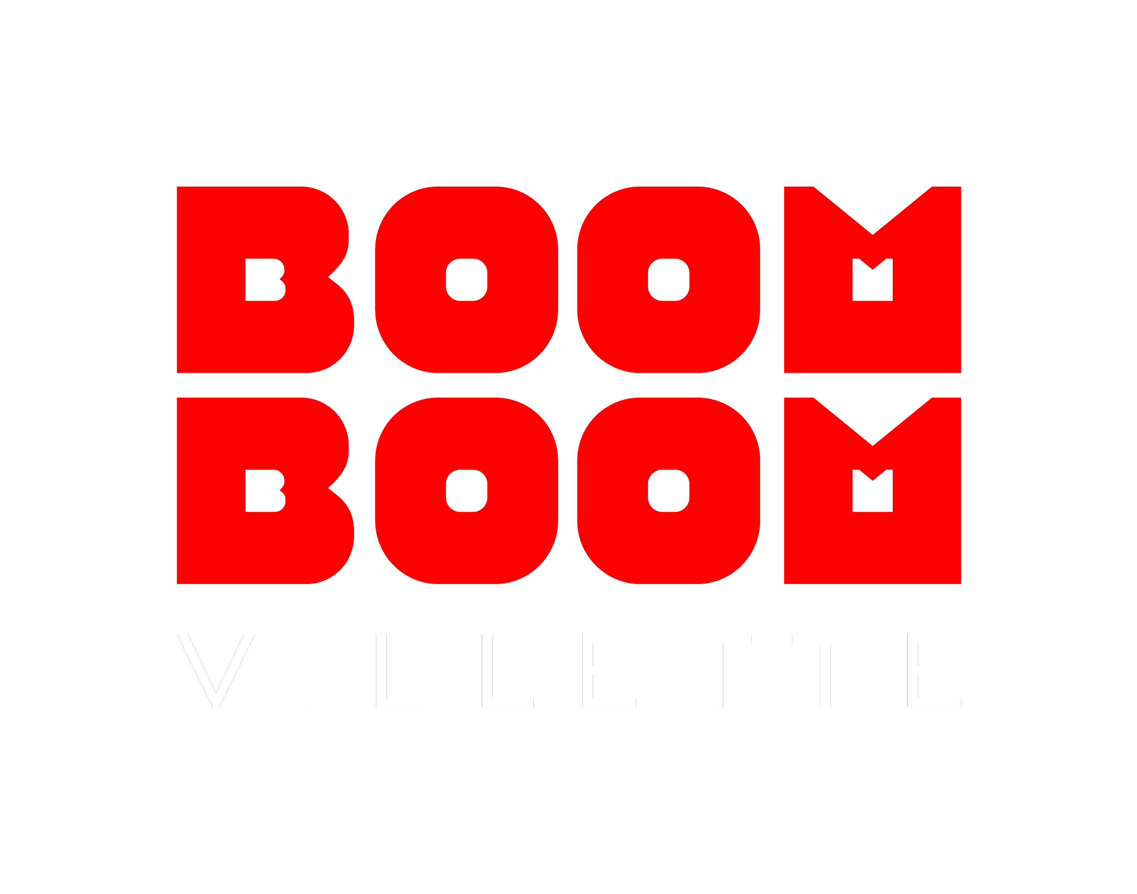 Boom Boom Villette Logo